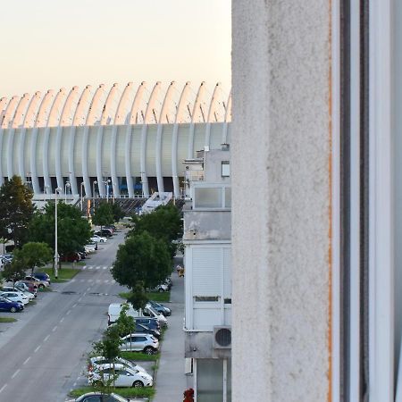 Zagreb4You Apartments Εξωτερικό φωτογραφία