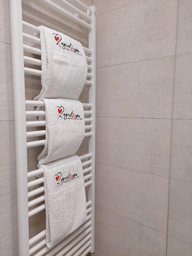 Zagreb4You Apartments Εξωτερικό φωτογραφία