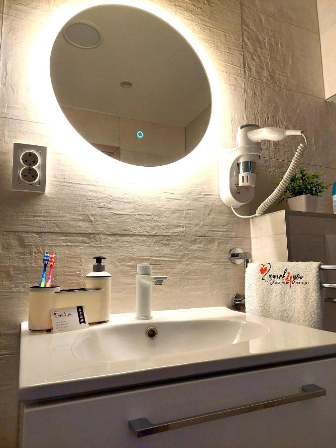 Zagreb4You Apartments Εξωτερικό φωτογραφία