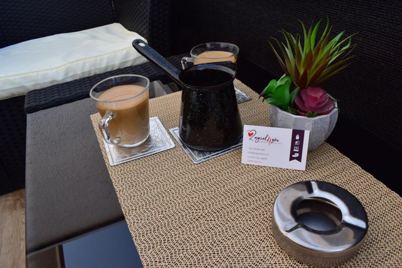 Zagreb4You Apartments Εξωτερικό φωτογραφία