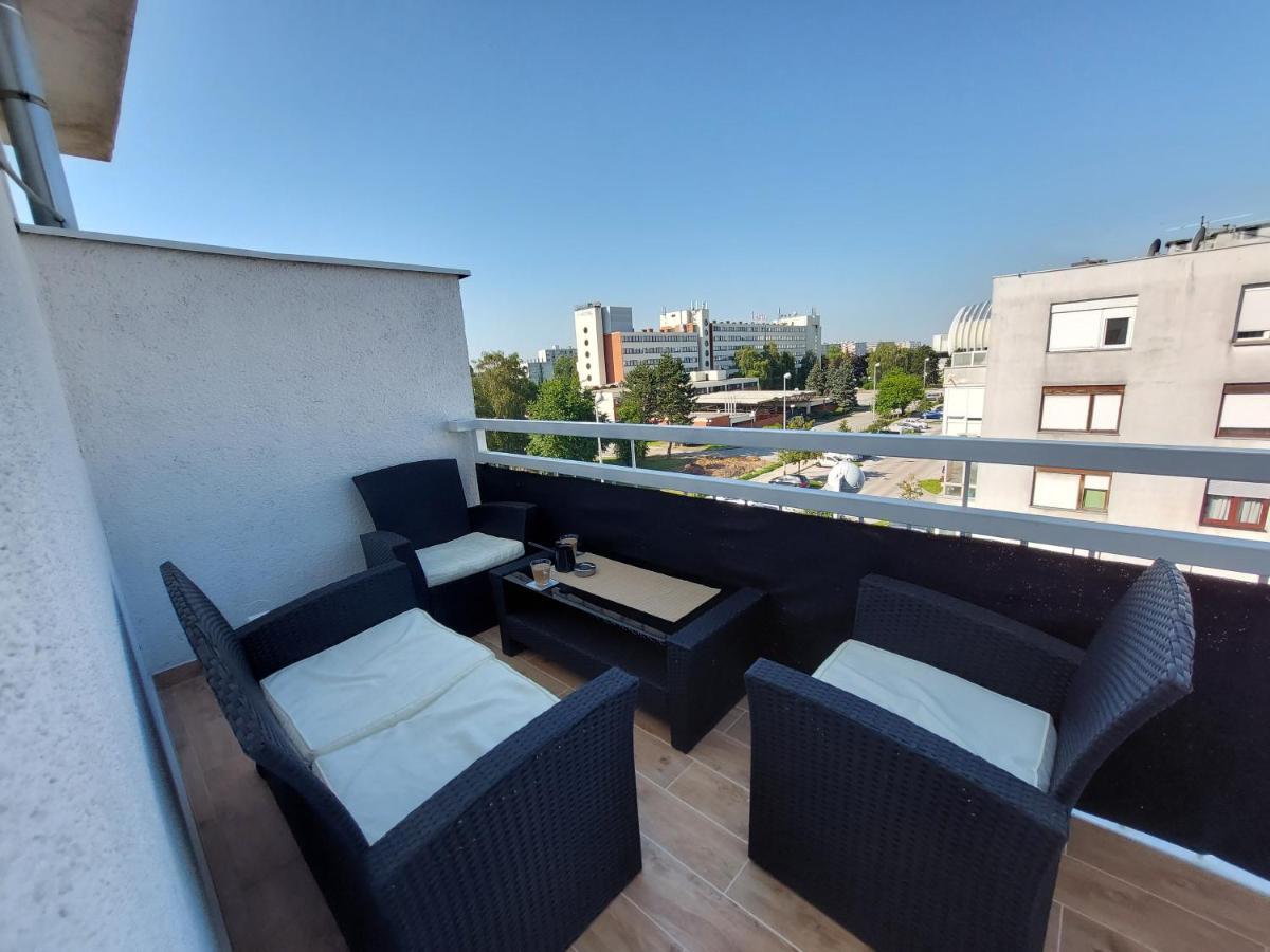 Zagreb4You Apartments Εξωτερικό φωτογραφία