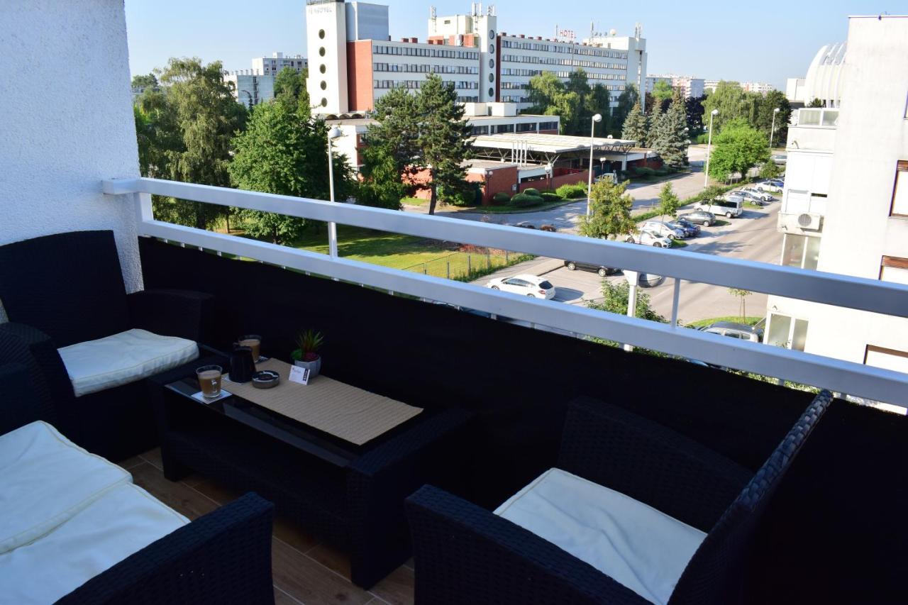 Zagreb4You Apartments Εξωτερικό φωτογραφία